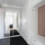 Luxurious 2br Penthouse With Private Balcony Daire Tampere