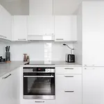 Luxurious 2br Penthouse With Private Balcony * Tampere