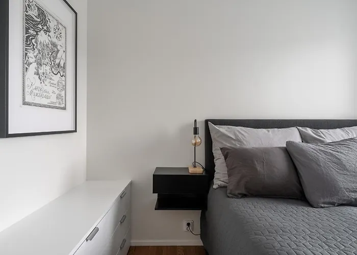 Luxurious 2br Penthouse With Private Balcony Apartment Tampere